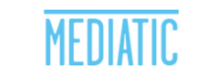Logo van Mediatic